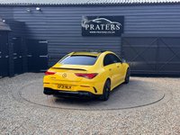 USED 2021 21 MERCEDES-BENZ CLA 2.0 CLA35 AMG (Premium Plus) Coupe 4dr Petrol 7G-DCT 4MATIC Euro 6 (s/s) (306 ps) Px Welcome Finance Available