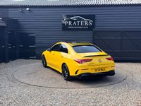 USED 2021 21 MERCEDES-BENZ CLA 2.0 CLA35 AMG (Premium Plus) Coupe 4dr Petrol 7G-DCT 4MATIC Euro 6 (s/s) (306 ps) Px Welcome Finance Available