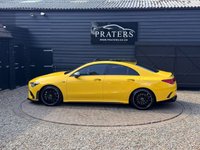 USED 2021 21 MERCEDES-BENZ CLA 2.0 CLA35 AMG (Premium Plus) Coupe 4dr Petrol 7G-DCT 4MATIC Euro 6 (s/s) (306 ps) Px Welcome Finance Available
