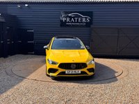 USED 2021 21 MERCEDES-BENZ CLA 2.0 CLA35 AMG (Premium Plus) Coupe 4dr Petrol 7G-DCT 4MATIC Euro 6 (s/s) (306 ps) Px Welcome Finance Available