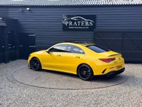USED 2021 21 MERCEDES-BENZ CLA 2.0 CLA35 AMG (Premium Plus) Coupe 4dr Petrol 7G-DCT 4MATIC Euro 6 (s/s) (306 ps) Px Welcome Finance Available