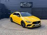 USED 2021 21 MERCEDES-BENZ CLA 2.0 CLA35 AMG (Premium Plus) Coupe 4dr Petrol 7G-DCT 4MATIC Euro 6 (s/s) (306 ps) Px Welcome Finance Available
