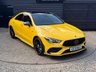 USED 2021 21 MERCEDES-BENZ CLA 2.0 CLA35 AMG (Premium Plus) Coupe 4dr Petrol 7G-DCT 4MATIC Euro 6 (s/s) (306 ps) Px Welcome Finance Available
