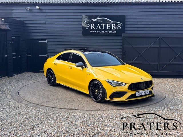 View our MERCEDES-BENZ CLA