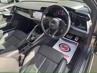 USED 2020 70 AUDI A3 2.0 TDI 35 S line Saloon 4dr Diesel S Tronic Euro 6 (s/s) (150 ps) 