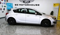 USED 2013 63 VAUXHALL ASTRA 1.6 16v Energy Hatchback 5dr Petrol Manual Euro 5 (115 ps) MOT TILL MAY 2027 + RECENT SERVICE