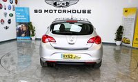 USED 2013 63 VAUXHALL ASTRA 1.6 16v Energy Hatchback 5dr Petrol Manual Euro 5 (115 ps) MOT TILL MAY 2027 + RECENT SERVICE