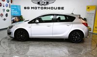 USED 2013 63 VAUXHALL ASTRA 1.6 16v Energy Hatchback 5dr Petrol Manual Euro 5 (115 ps) MOT TILL MAY 2027 + RECENT SERVICE