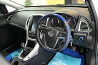USED 2013 63 VAUXHALL ASTRA 1.6 16v Energy Hatchback 5dr Petrol Manual Euro 5 (115 ps) MOT TILL MAY 2027 + RECENT SERVICE