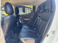 USED 2017 67 MITSUBISHI L200 2.4 DI-D DC Warrior Pickup Double Cab 4dr Diesel Manual 4WD Euro 6 (178 ps) 