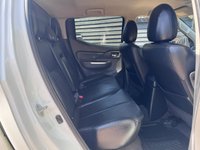 USED 2017 67 MITSUBISHI L200 2.4 DI-D DC Warrior Pickup Double Cab 4dr Diesel Manual 4WD Euro 6 (178 ps) 