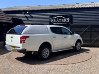 USED 2017 67 MITSUBISHI L200 2.4 DI-D DC Warrior Pickup Double Cab 4dr Diesel Manual 4WD Euro 6 (178 ps) 