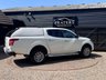 USED 2017 67 MITSUBISHI L200 2.4 DI-D DC Warrior Pickup Double Cab 4dr Diesel Manual 4WD Euro 6 (178 ps) 