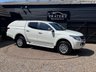 USED 2017 67 MITSUBISHI L200 2.4 DI-D DC Warrior Pickup Double Cab 4dr Diesel Manual 4WD Euro 6 (178 ps) 