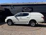 USED 2017 67 MITSUBISHI L200 2.4 DI-D DC Warrior Pickup Double Cab 4dr Diesel Manual 4WD Euro 6 (178 ps) 
