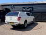 USED 2017 67 MITSUBISHI L200 2.4 DI-D DC Warrior Pickup Double Cab 4dr Diesel Manual 4WD Euro 6 (178 ps) 
