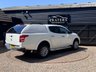 USED 2017 67 MITSUBISHI L200 2.4 DI-D DC Warrior Pickup Double Cab 4dr Diesel Manual 4WD Euro 6 (178 ps) 