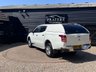 USED 2017 67 MITSUBISHI L200 2.4 DI-D DC Warrior Pickup Double Cab 4dr Diesel Manual 4WD Euro 6 (178 ps) 