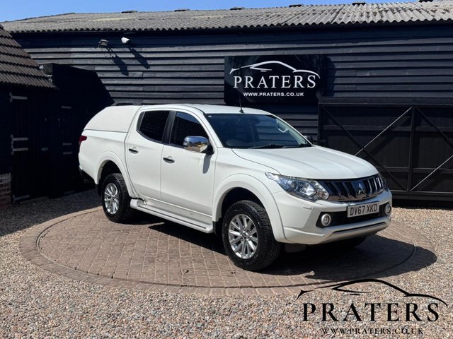 View our MITSUBISHI L200