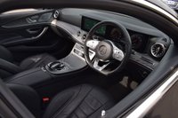 USED 2019 19 MERCEDES-BENZ CLS CLASS 3.0 CLS450 MHEV EQ Boost AMG Line (Premium Plus) Coupe 4dr Petrol G-Tronic 4MATIC Euro 6 (s/s) (389 ps) DRIVER ASSIST PLUS / 20" ALLOY