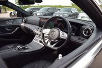 USED 2019 19 MERCEDES-BENZ CLS CLASS 3.0 CLS450 MHEV EQ Boost AMG Line (Premium Plus) Coupe 4dr Petrol G-Tronic 4MATIC Euro 6 (s/s) (389 ps) DRIVER ASSIST PLUS / 20" ALLOY