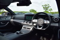 USED 2019 19 MERCEDES-BENZ CLS CLASS 3.0 CLS450 MHEV EQ Boost AMG Line (Premium Plus) Coupe 4dr Petrol G-Tronic 4MATIC Euro 6 (s/s) (389 ps) DRIVER ASSIST PLUS / 20" ALLOY