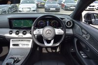 USED 2019 19 MERCEDES-BENZ CLS CLASS 3.0 CLS450 MHEV EQ Boost AMG Line (Premium Plus) Coupe 4dr Petrol G-Tronic 4MATIC Euro 6 (s/s) (389 ps) DRIVER ASSIST PLUS / 20" ALLOY