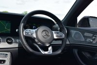 USED 2019 19 MERCEDES-BENZ CLS CLASS 3.0 CLS450 MHEV EQ Boost AMG Line (Premium Plus) Coupe 4dr Petrol G-Tronic 4MATIC Euro 6 (s/s) (389 ps) DRIVER ASSIST PLUS / 20" ALLOY