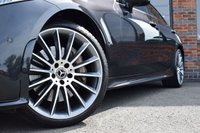 USED 2019 19 MERCEDES-BENZ CLS CLASS 3.0 CLS450 MHEV EQ Boost AMG Line (Premium Plus) Coupe 4dr Petrol G-Tronic 4MATIC Euro 6 (s/s) (389 ps) DRIVER ASSIST PLUS / 20" ALLOY