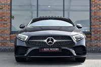 USED 2019 19 MERCEDES-BENZ CLS CLASS 3.0 CLS450 MHEV EQ Boost AMG Line (Premium Plus) Coupe 4dr Petrol G-Tronic 4MATIC Euro 6 (s/s) (389 ps) DRIVER ASSIST PLUS / 20" ALLOY