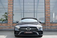 USED 2019 19 MERCEDES-BENZ CLS CLASS 3.0 CLS450 MHEV EQ Boost AMG Line (Premium Plus) Coupe 4dr Petrol G-Tronic 4MATIC Euro 6 (s/s) (389 ps) DRIVER ASSIST PLUS / 20" ALLOY