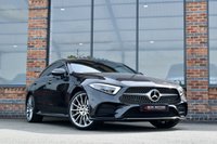 USED 2019 19 MERCEDES-BENZ CLS CLASS 3.0 CLS450 MHEV EQ Boost AMG Line (Premium Plus) Coupe 4dr Petrol G-Tronic 4MATIC Euro 6 (s/s) (389 ps) DRIVER ASSIST PLUS / 20" ALLOY