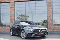 USED 2019 19 MERCEDES-BENZ CLS CLASS 3.0 CLS450 MHEV EQ Boost AMG Line (Premium Plus) Coupe 4dr Petrol G-Tronic 4MATIC Euro 6 (s/s) (389 ps) DRIVER ASSIST PLUS / 20" ALLOY