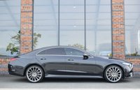 USED 2019 19 MERCEDES-BENZ CLS CLASS 3.0 CLS450 MHEV EQ Boost AMG Line (Premium Plus) Coupe 4dr Petrol G-Tronic 4MATIC Euro 6 (s/s) (389 ps) DRIVER ASSIST PLUS / 20" ALLOY