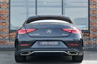 USED 2019 19 MERCEDES-BENZ CLS CLASS 3.0 CLS450 MHEV EQ Boost AMG Line (Premium Plus) Coupe 4dr Petrol G-Tronic 4MATIC Euro 6 (s/s) (389 ps) DRIVER ASSIST PLUS / 20" ALLOY