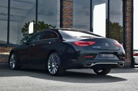 USED 2019 19 MERCEDES-BENZ CLS CLASS 3.0 CLS450 MHEV EQ Boost AMG Line (Premium Plus) Coupe 4dr Petrol G-Tronic 4MATIC Euro 6 (s/s) (389 ps) DRIVER ASSIST PLUS / 20" ALLOY