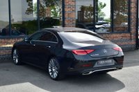 USED 2019 19 MERCEDES-BENZ CLS CLASS 3.0 CLS450 MHEV EQ Boost AMG Line (Premium Plus) Coupe 4dr Petrol G-Tronic 4MATIC Euro 6 (s/s) (389 ps) DRIVER ASSIST PLUS / 20" ALLOY