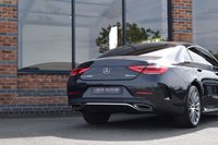 USED 2019 19 MERCEDES-BENZ CLS CLASS 3.0 CLS450 MHEV EQ Boost AMG Line (Premium Plus) Coupe 4dr Petrol G-Tronic 4MATIC Euro 6 (s/s) (389 ps) DRIVER ASSIST PLUS / 20" ALLOY