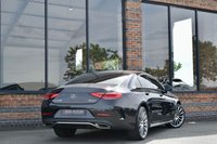 USED 2019 19 MERCEDES-BENZ CLS CLASS 3.0 CLS450 MHEV EQ Boost AMG Line (Premium Plus) Coupe 4dr Petrol G-Tronic 4MATIC Euro 6 (s/s) (389 ps) DRIVER ASSIST PLUS / 20" ALLOY