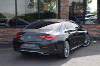 USED 2019 19 MERCEDES-BENZ CLS CLASS 3.0 CLS450 MHEV EQ Boost AMG Line (Premium Plus) Coupe 4dr Petrol G-Tronic 4MATIC Euro 6 (s/s) (389 ps) DRIVER ASSIST PLUS / 20" ALLOY