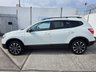 USED 2013 63 NISSAN QASHQAI+2 1.5 dCi 360 SUV 5dr Diesel Manual 2WD Euro 5 (110 ps) SAT NAV | PARKING CAMERA