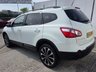 USED 2013 63 NISSAN QASHQAI+2 1.5 dCi 360 SUV 5dr Diesel Manual 2WD Euro 5 (110 ps) SAT NAV | PARKING CAMERA