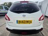 USED 2013 63 NISSAN QASHQAI+2 1.5 dCi 360 SUV 5dr Diesel Manual 2WD Euro 5 (110 ps) SAT NAV | PARKING CAMERA