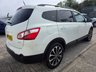 USED 2013 63 NISSAN QASHQAI+2 1.5 dCi 360 SUV 5dr Diesel Manual 2WD Euro 5 (110 ps) SAT NAV | PARKING CAMERA