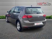 USED 2016 16 VOLKSWAGEN GOLF 1.4 TSI BlueMotion Tech Match Edition Hatchback 5dr Petrol Manual Euro 6 (s/s) (125 ps) ** ONLY ONE FORMER OWNER **ULEZ