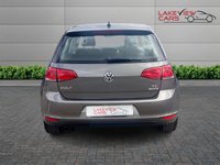 USED 2016 16 VOLKSWAGEN GOLF 1.4 TSI BlueMotion Tech Match Edition Hatchback 5dr Petrol Manual Euro 6 (s/s) (125 ps) ** ONLY ONE FORMER OWNER **ULEZ