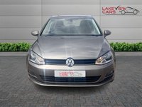 USED 2016 16 VOLKSWAGEN GOLF 1.4 TSI BlueMotion Tech Match Edition Hatchback 5dr Petrol Manual Euro 6 (s/s) (125 ps) ** ONLY ONE FORMER OWNER **ULEZ