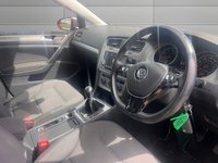 USED 2016 16 VOLKSWAGEN GOLF 1.4 TSI BlueMotion Tech Match Edition Hatchback 5dr Petrol Manual Euro 6 (s/s) (125 ps) ** ONLY ONE FORMER OWNER **ULEZ