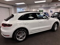 USED 2015 15 PORSCHE MACAN 3.0 TD V6 S SUV 5dr Diesel PDK 4WD Euro 6 (s/s) (258 ps) UK DELIVERY FLAT FEE &pound;250 (SUBJECT TO DEAL) *OVER 100 IMAGES ON OUR WEBSITE*BESPOKE FINANCE ARRANGED*PART EXCHANGE WELCOME*ALL VEHICLES HPI CLEAR