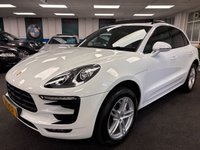 USED 2015 15 PORSCHE MACAN 3.0 TD V6 S SUV 5dr Diesel PDK 4WD Euro 6 (s/s) (258 ps) UK DELIVERY FLAT FEE &pound;250 (SUBJECT TO DEAL) *OVER 100 IMAGES ON OUR WEBSITE*BESPOKE FINANCE ARRANGED*PART EXCHANGE WELCOME*ALL VEHICLES HPI CLEAR